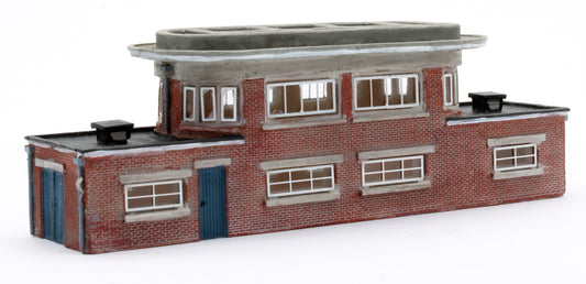 Pre-Owned 42-064 Art Deco Signal Box
