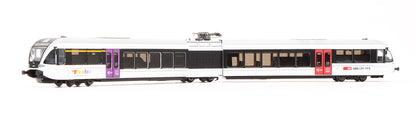 Pre-Owned RABe 526. GTW 2/6 Thurbo-SBB - DCC Fitted