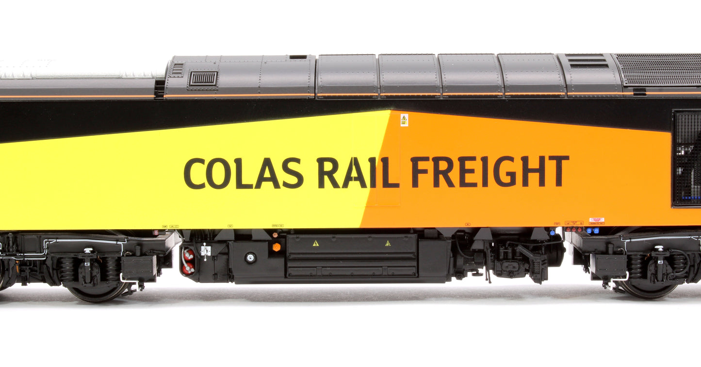 Pre-Owned Class 60 076 Colas Railfreight Diesel Electric Locomotive