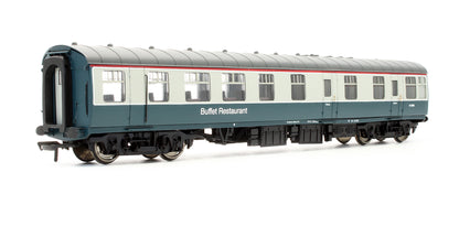 Pre-Owned BR MK1 Restaurant Car RU Blue Grey 'M1966'