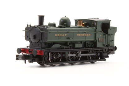 Pre-Owned GWR Green Pannier No.6739 Steam Locomotive - DCC Fitted