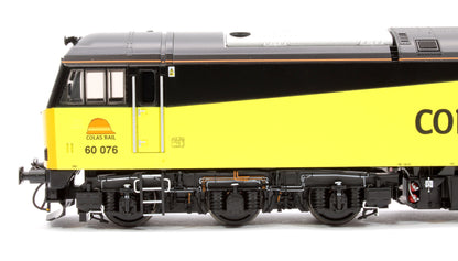 Pre-Owned Class 60 076 Colas Railfreight Diesel Electric Locomotive