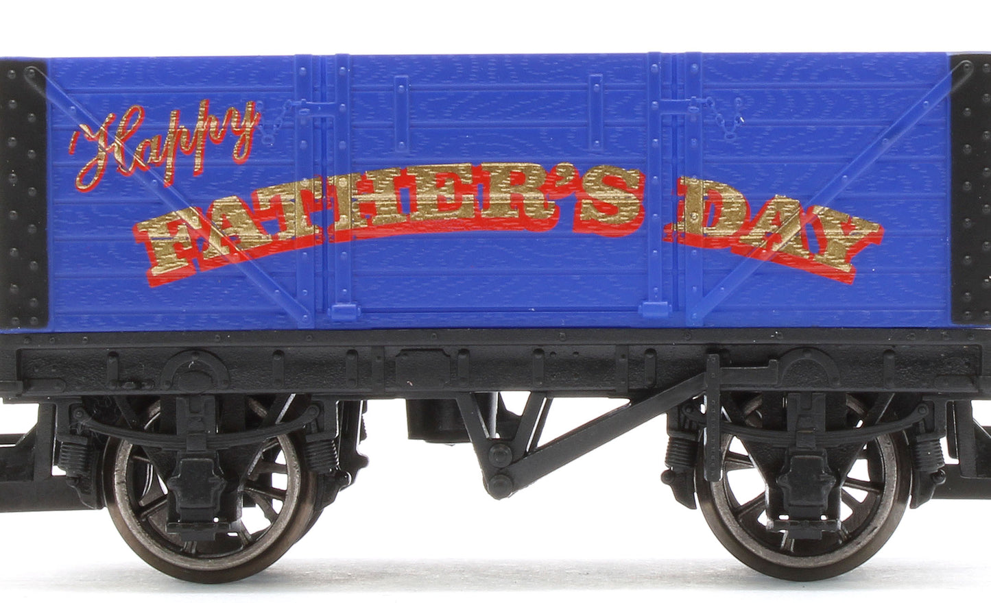 Pre-Owned R60089 Happy Father's Day Wagon
