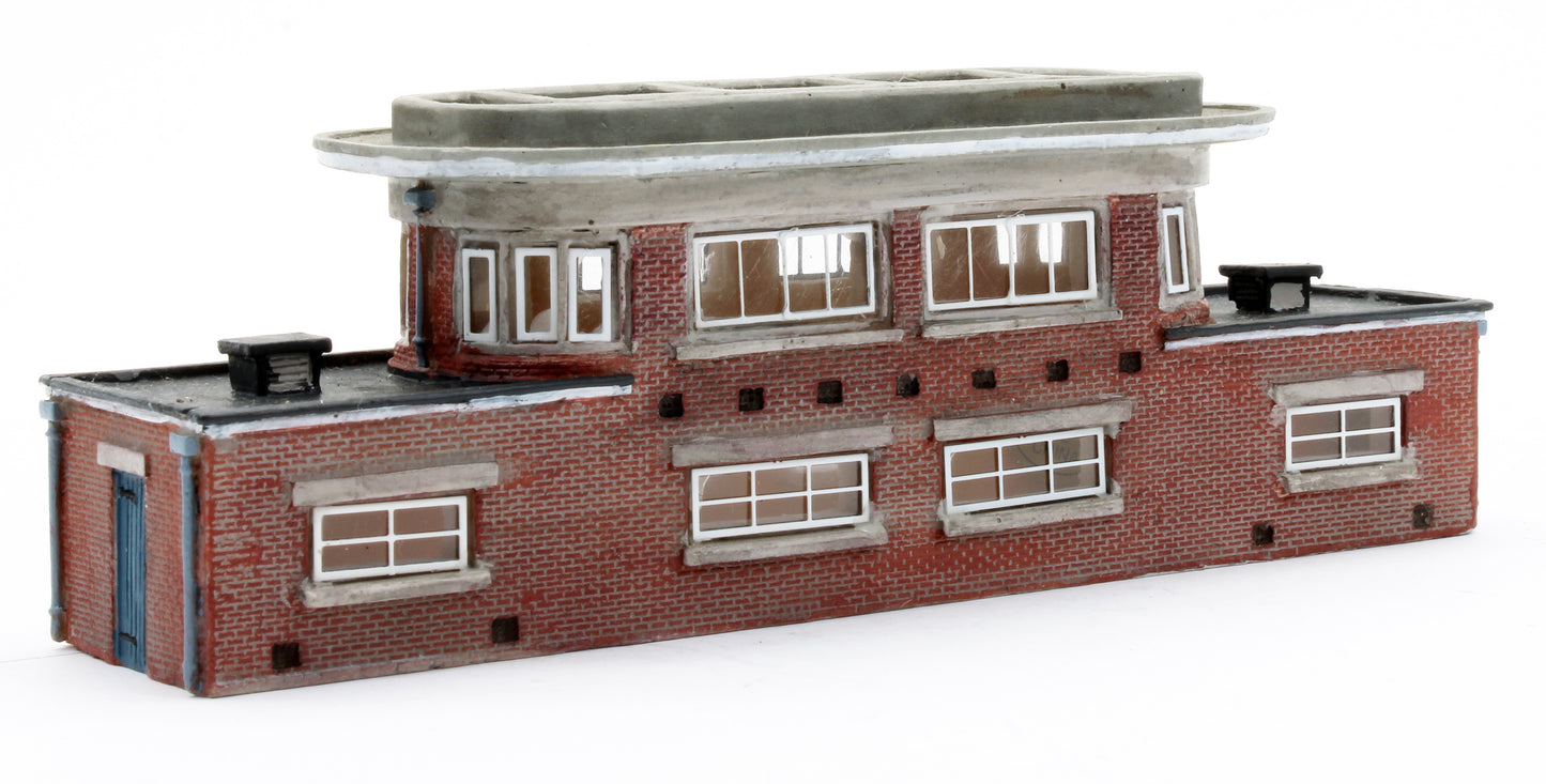 Pre-Owned 42-064 Art Deco Signal Box