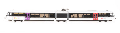 Pre-Owned RABe 526. GTW 2/6 Thurbo-SBB - DCC Fitted