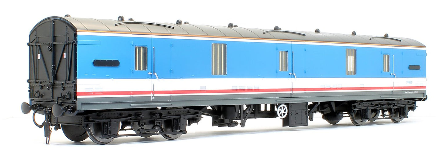 Pre-Owned BR Mk1 57' GUV (General Utility Van) Network SouthEast '93852'