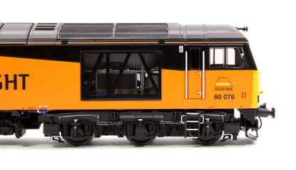 Pre-Owned Class 60 076 Colas Railfreight Diesel Electric Locomotive
