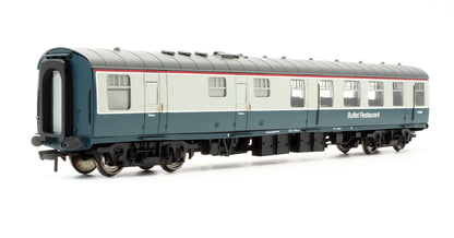 Pre-Owned BR MK1 Restaurant Car RU Blue Grey 'M1966'