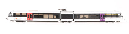 Pre-Owned RABe 526. GTW 2/6 Thurbo-SBB - DCC Fitted