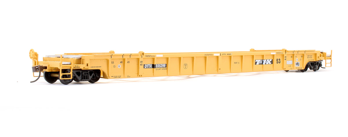 Pre-Owned NSC 53' Well Car TTX - Road #655299