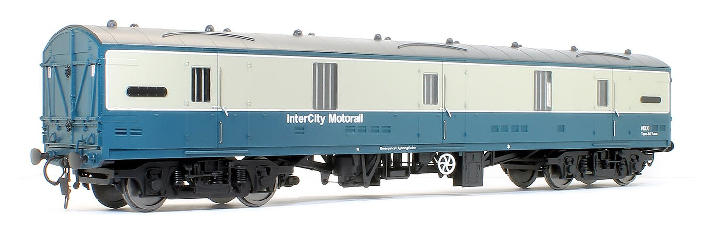 Pre-Owned BR Mk1 57' GUV (General Utility Van) BR blue/grey Motorail with Commonwealth bogies unnumbered