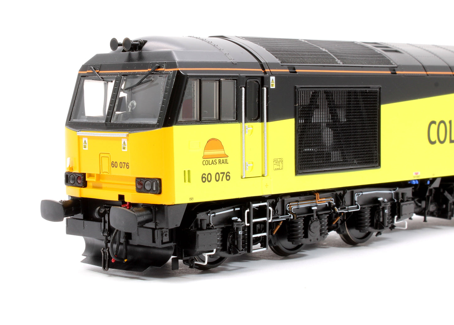 Pre-Owned Class 60 076 Colas Railfreight Diesel Electric Locomotive