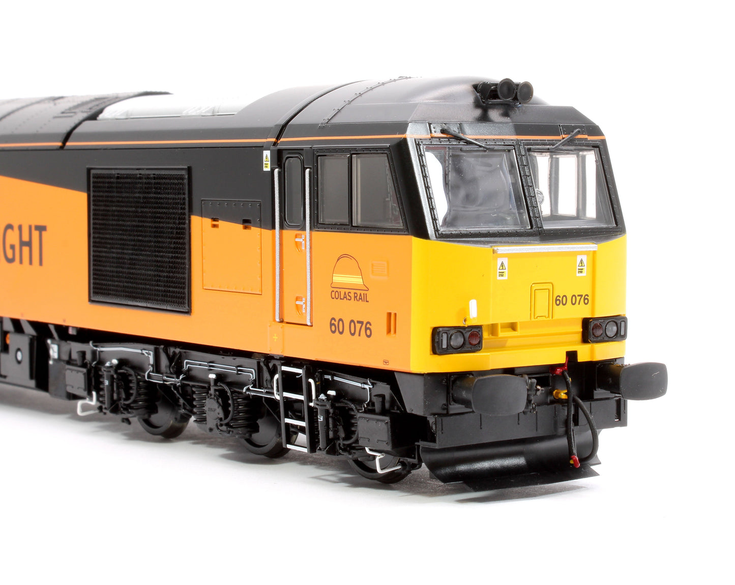 Pre-Owned Class 60 076 Colas Railfreight Diesel Electric Locomotive