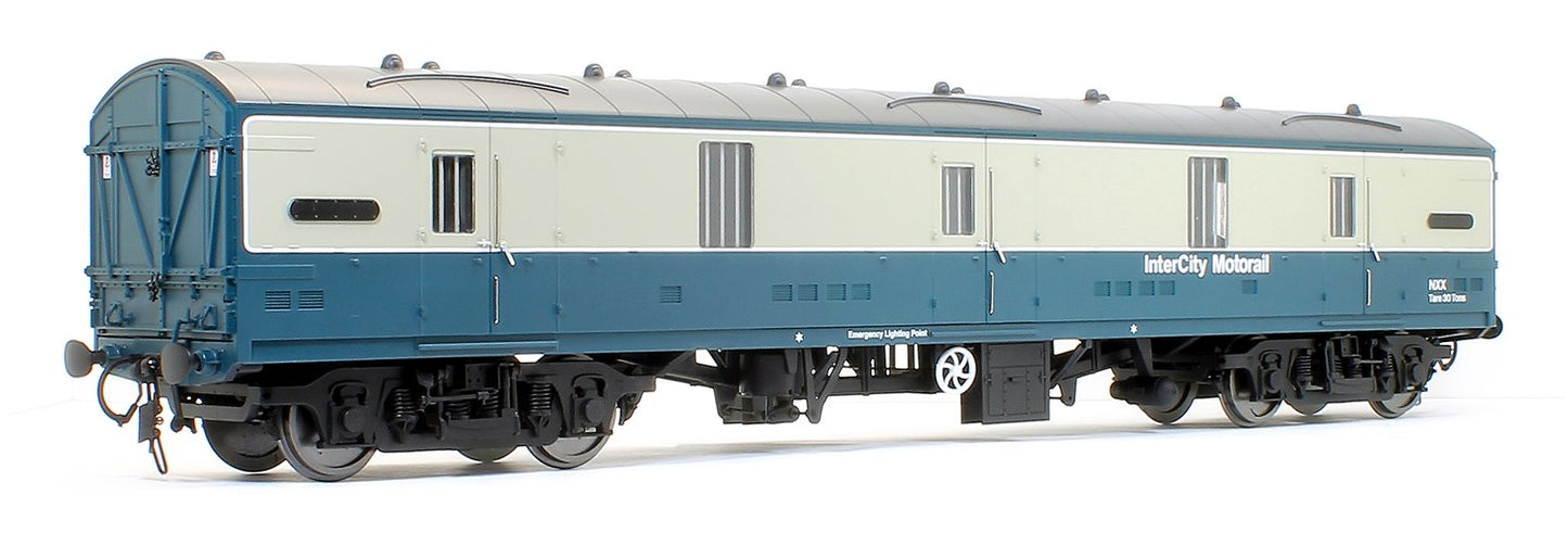 Pre-Owned BR Mk1 57' GUV (General Utility Van) BR blue/grey Motorail with Commonwealth bogies unnumbered