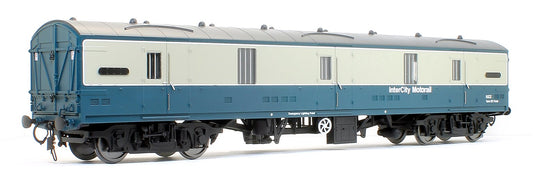 Pre-Owned BR Mk1 57' GUV (General Utility Van) BR blue/grey Motorail with Commonwealth bogies unnumbered