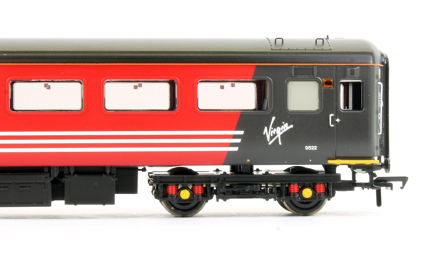 Pre-Owned BR Mk2F BSO Brake Second Open Virgin Trains