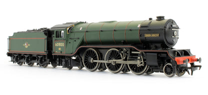 Pre-Owned 31-559 V2 'Green Arrow' BR Green Late Crest Steam Locomotive