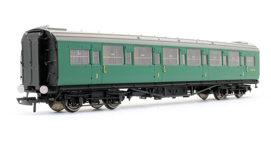 Pre-Owned BR Maunsell Corridor 1st Class Coach 'S 7411 S'