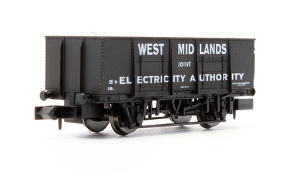 Pre-Owned 2F-038-007 West Midlands Electricity 20 Ton Steel Mineral Wagon No.18