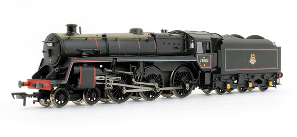 Pre-Owned Standard Class 5MT 73082 'Camelot' BR Black Early Emblem Steam Locomotive