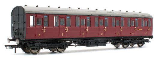 R4519B Pre-Owned BR Gresley Non-Vestibuled Suburban 1st Class Coach 'E81032E'