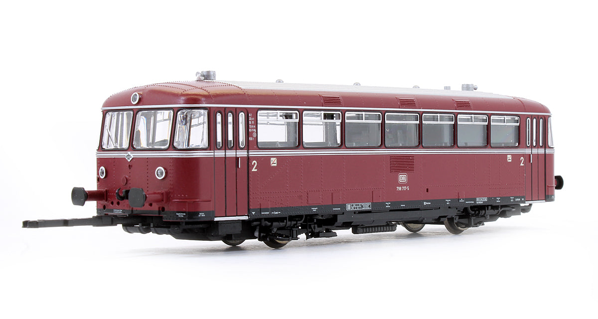 Pre-Owned VT/VS 98 Twin Diesel Railcar (DCC Sound Fitted)