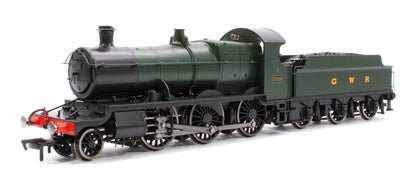 GWR 43xx 2-6-0 Mogul 5320 GWR Steam Locomotive