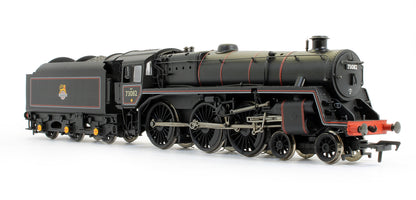 Pre-Owned Standard Class 5MT 73082 'Camelot' BR Black Early Emblem Steam Locomotive