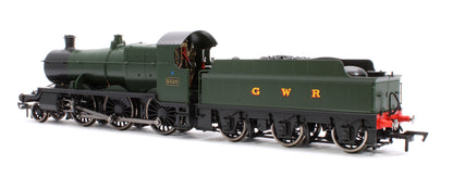 GWR 43xx 2-6-0 Mogul 5320 GWR Steam Locomotive - DCC Sound