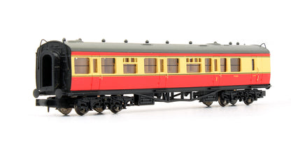 Pre-Owned Collett Coach BR Crimson & Cream Brake Composite 'W6546'