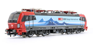Pre-Owned SBB Cargo International Electric Locomotive (DCC Sound Fitted)