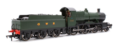 GWR 43xx 2-6-0 Mogul 5320 GWR Steam Locomotive - DCC Sound