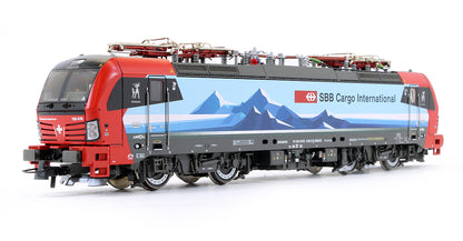 Pre-Owned SBB Cargo International Electric Locomotive (DCC Sound Fitted)
