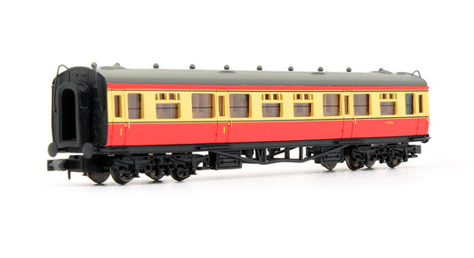 Pre-Owned Collett Coach BR Crimson & Cream Composite 'W7014'