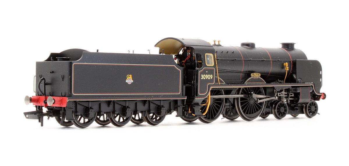 Pre-Owned BR 4-4-0 Schools Class 'St. Pauls' 30909 Steam Locomotive - DCC Sound