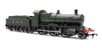 GWR 43xx 2-6-0 Mogul 5320 GWR Steam Locomotive