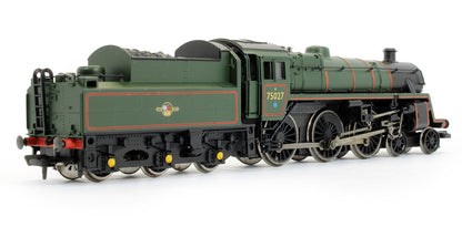 Pre-Owned Standard 4MT 75027 BR Lined Green Late Crest Steam Locomotive