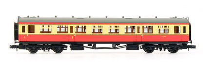 Pre-Owned Collett Coach BR Crimson & Cream Composite 'W7014'