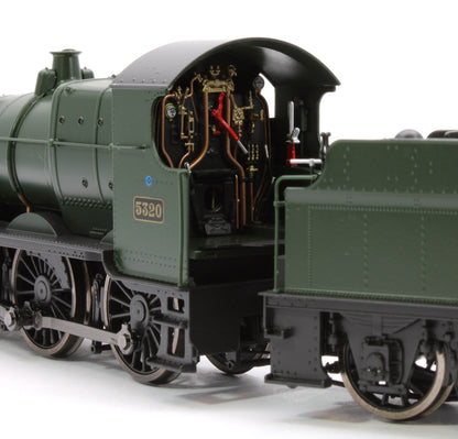 GWR 43xx 2-6-0 Mogul 5320 GWR Steam Locomotive - DCC Fitted