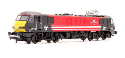 Pre-Owned R2067 Virgin Class 90012 'British Transport Police' Electric Locomotive
