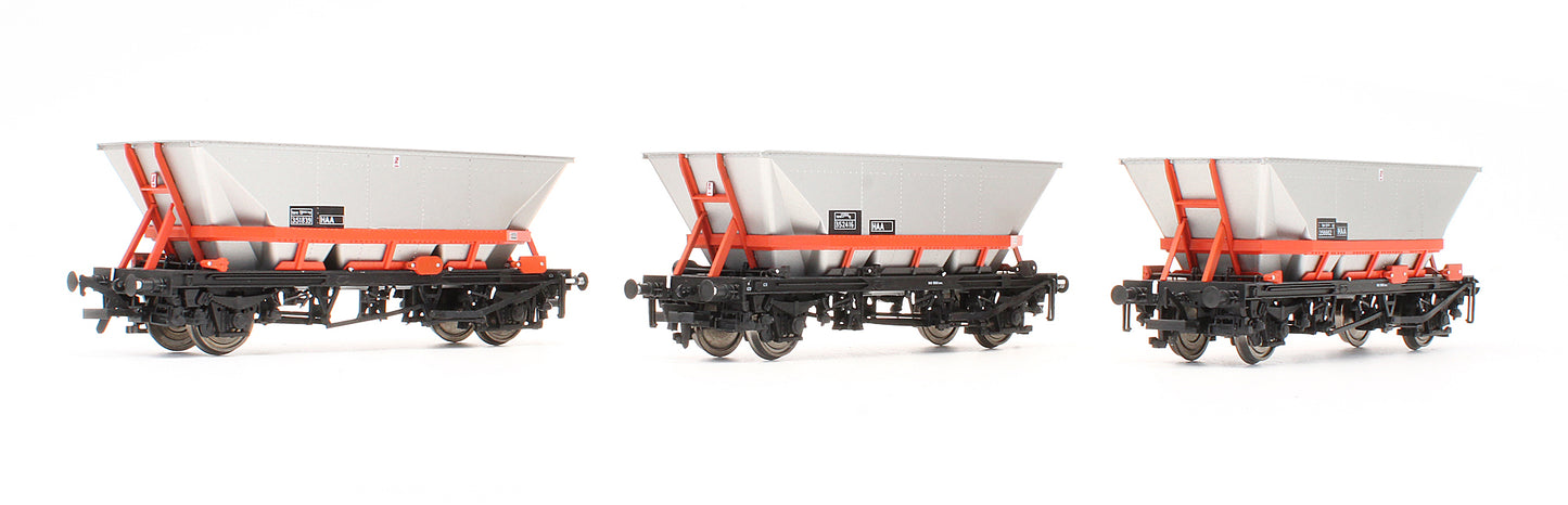 Pre-Owned HAA01 R TP T-5 HAA Wagon Triple Pack - Exclusive Edition