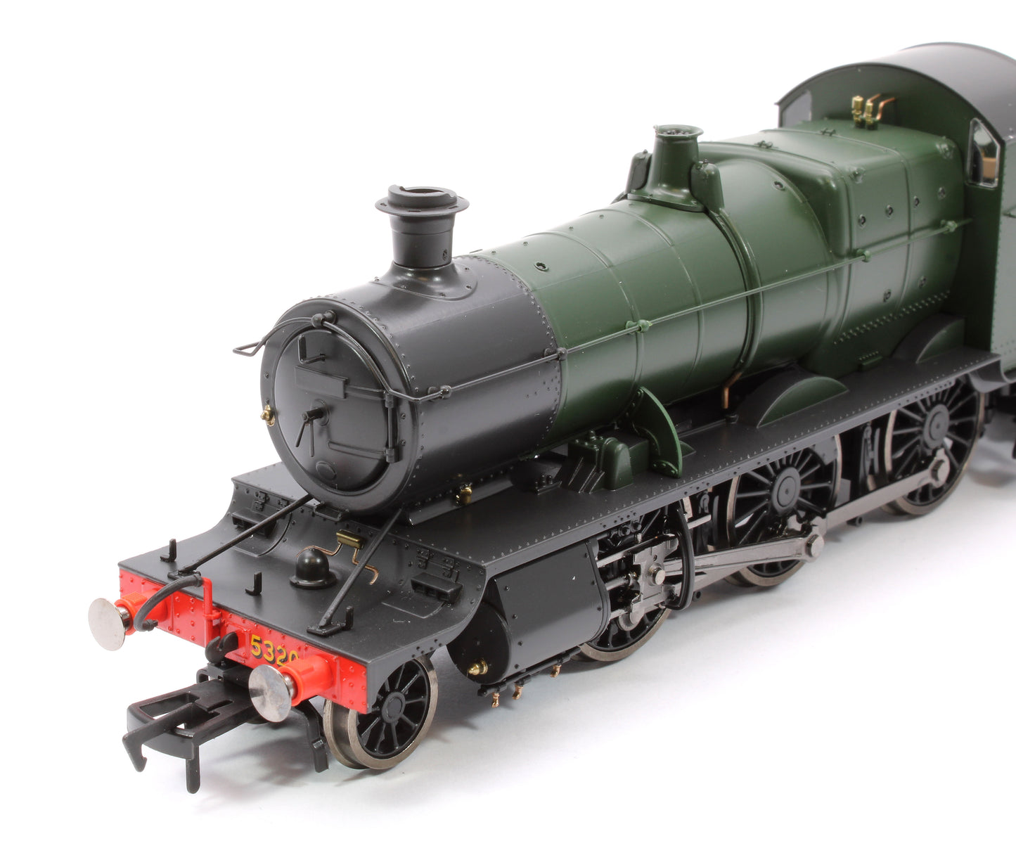 GWR 43xx 2-6-0 Mogul 5320 GWR Steam Locomotive