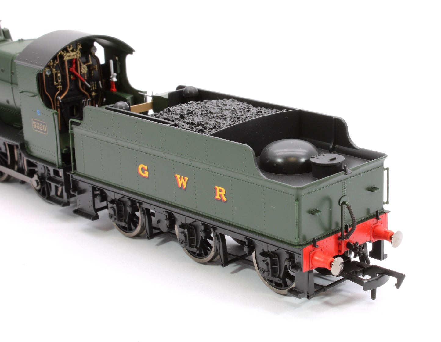 GWR 43xx 2-6-0 Mogul 5320 GWR Steam Locomotive - DCC Sound