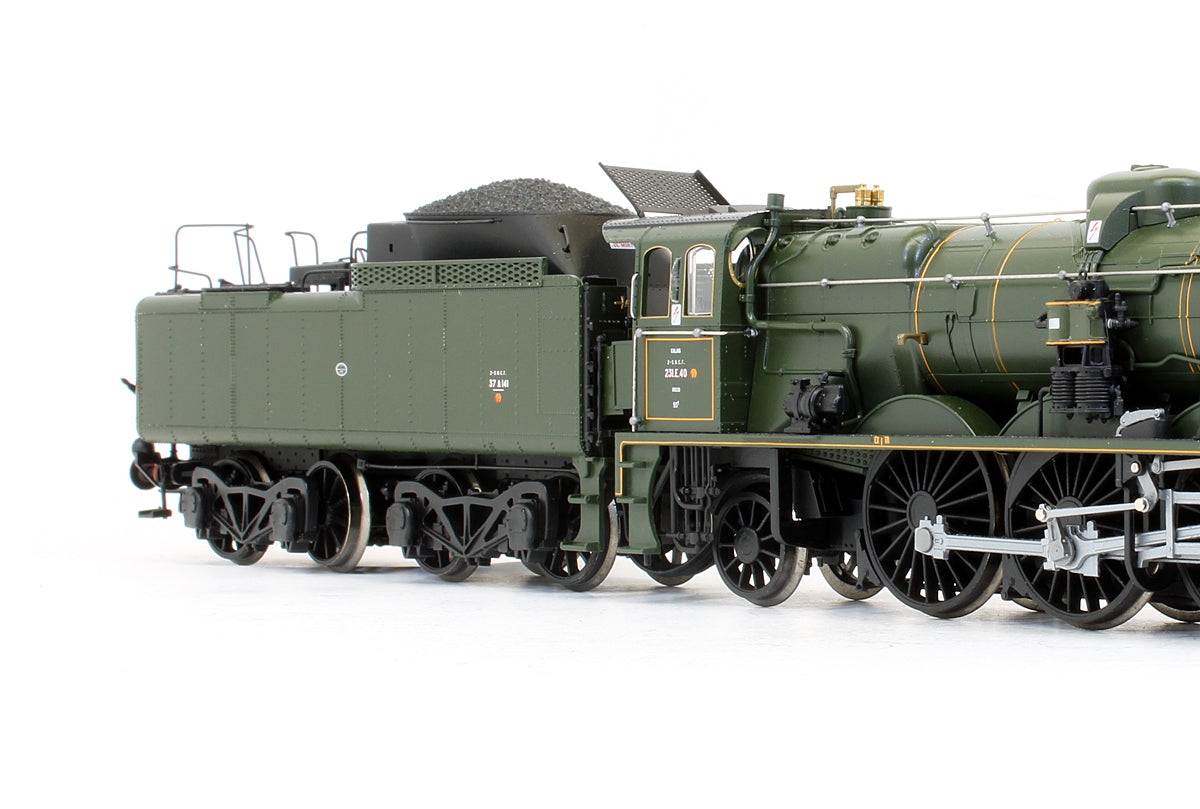 Pre-Owned SNCF 231 E 40 Steam Locomotive