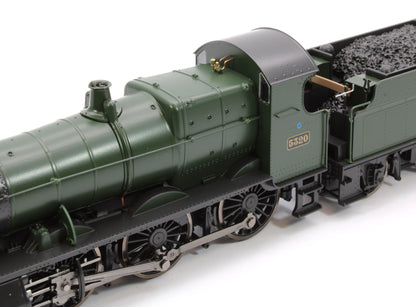 GWR 43xx 2-6-0 Mogul 5320 GWR Steam Locomotive - DCC Fitted