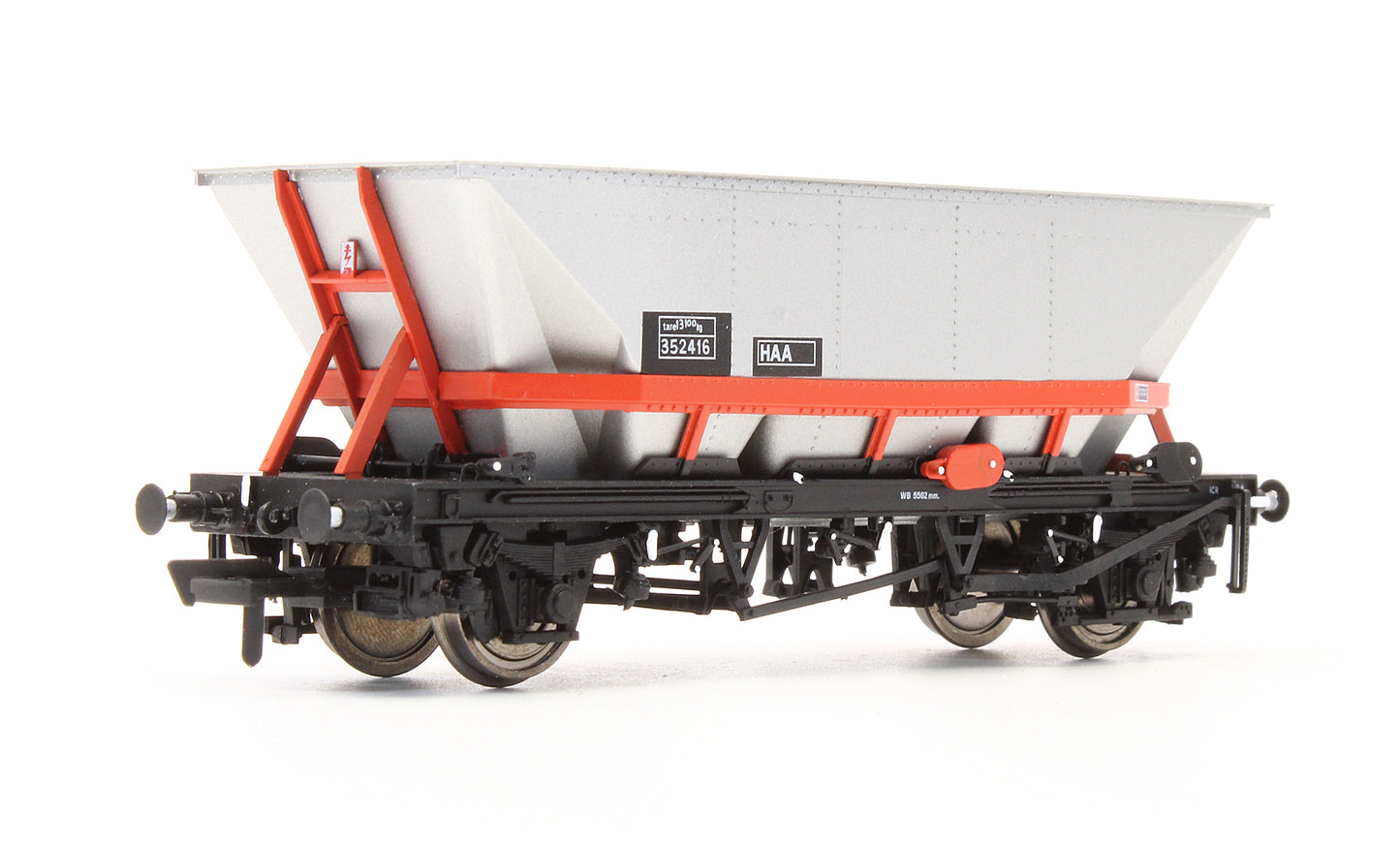 Pre-Owned HAA01 R TP T-5 HAA Wagon Triple Pack - Exclusive Edition