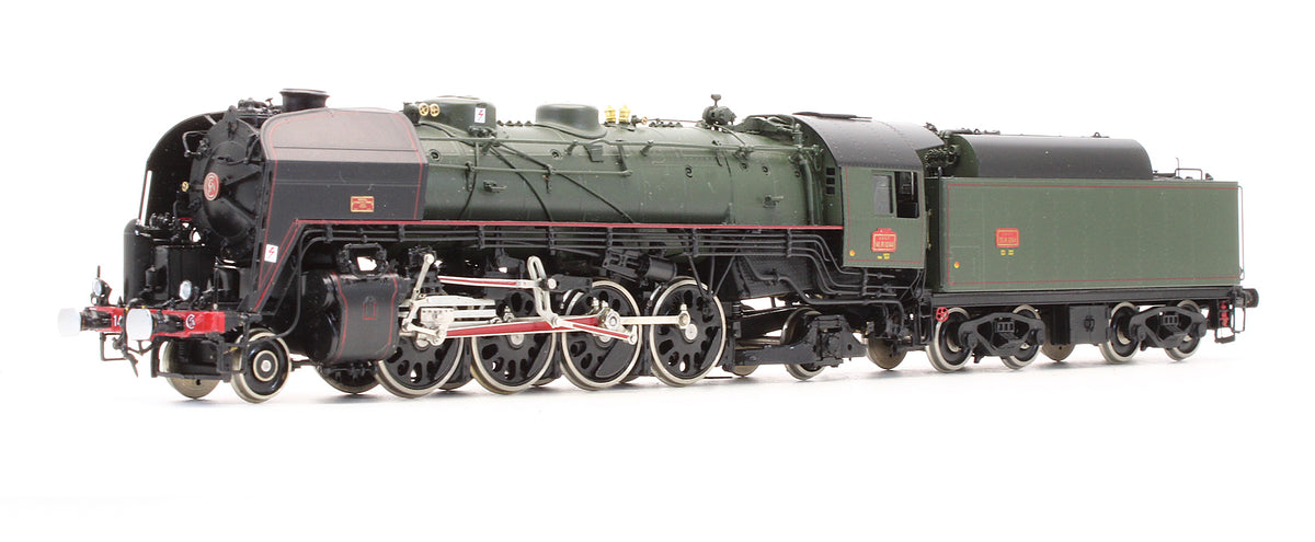 Pre-Owned SNCF 141 R 1244 Steam Locomotive - DCC Fitted