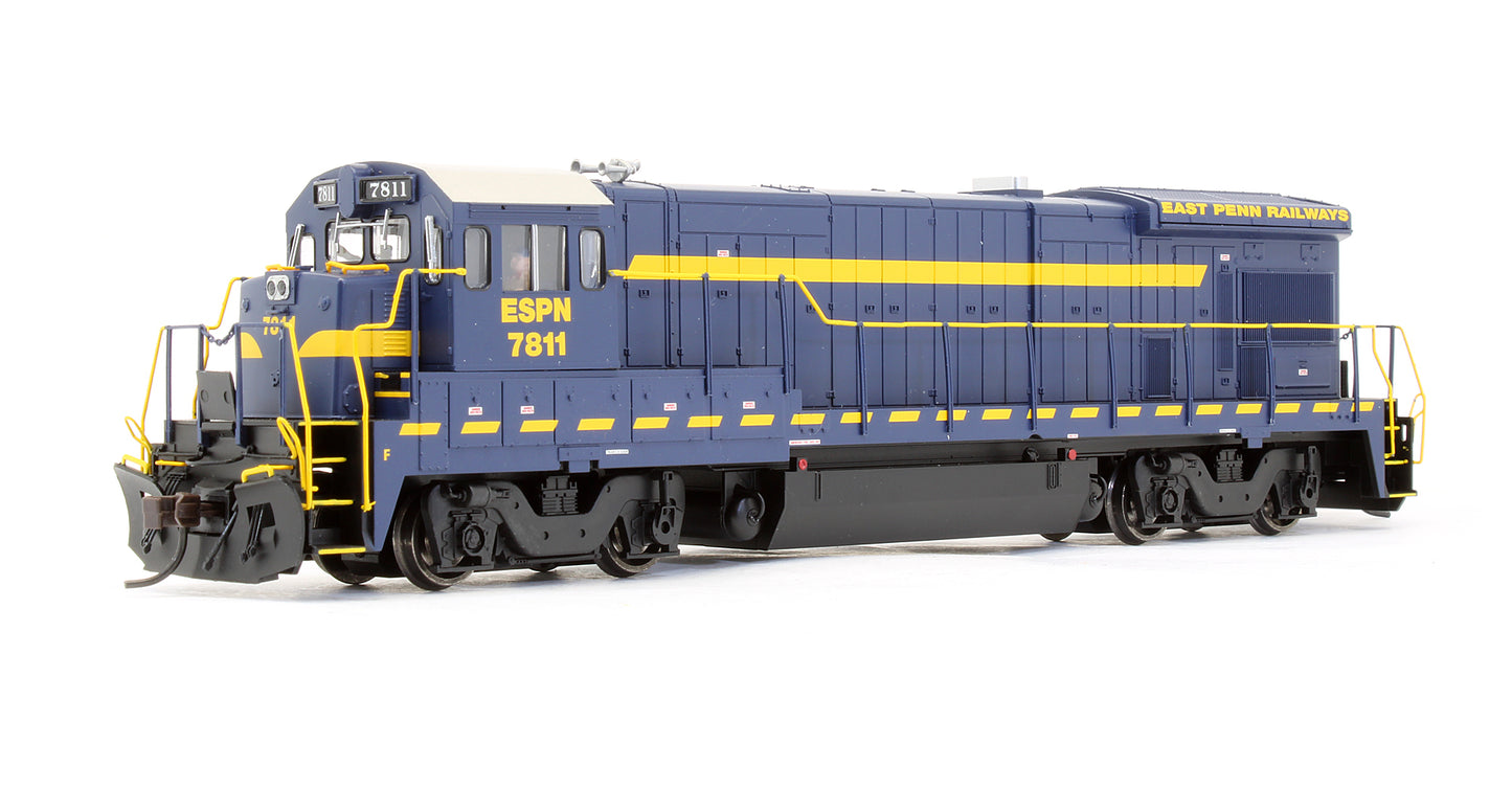 Pre-Owned B30-7 Diesel Locomotive East Penn Railway - Road #7811 - DCC Sound