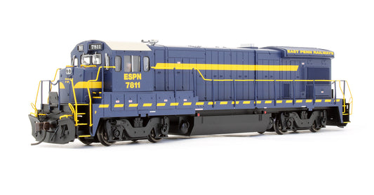 Pre-Owned B30-7 Diesel Locomotive East Penn Railway - Road #7811 - DCC Sound