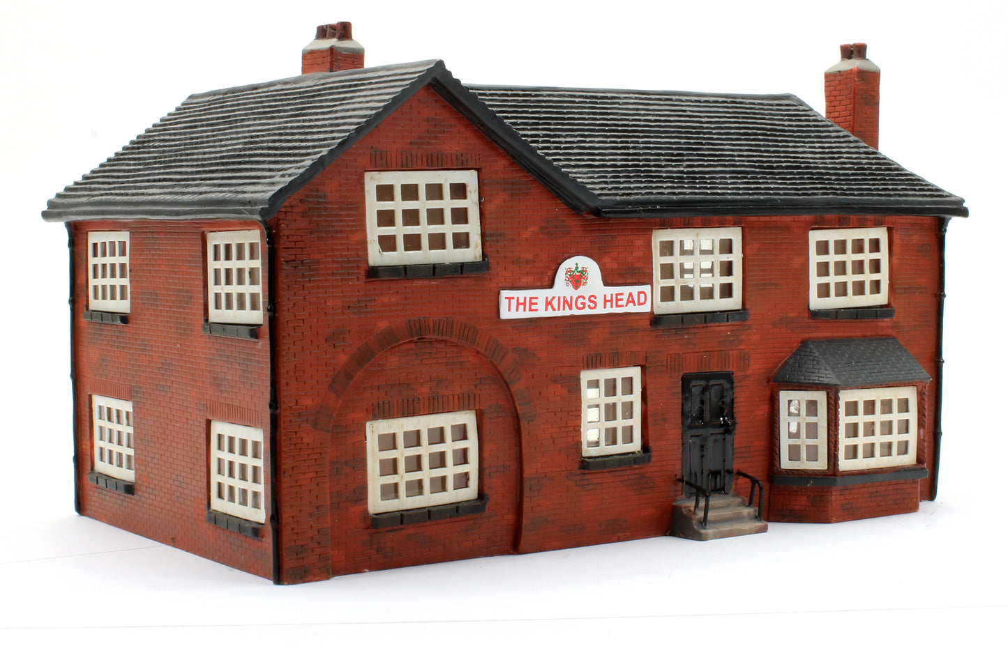 Pre-Owned R8505 The Kings Head Hotel